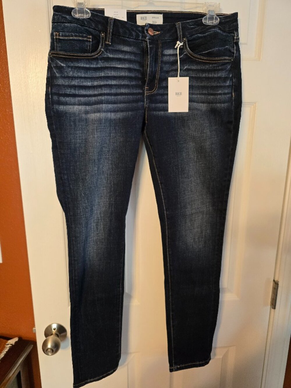 BKE Denim from Buckle Stella Slim Fit Low Rise Skinny Jeans - NWT